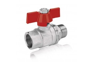 Ventilis ½'' v/i Conex Banninger 12FM012